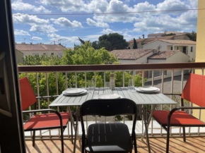 SP250-A407 Appartement 2 pièces SAINT PIERRE LA MER
